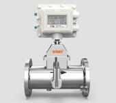 防爆氣體渦輪流量計